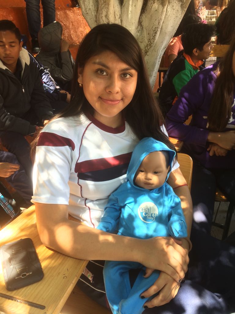 México Primer Lugar En Embarazos En Mujeres De 15 A 19 Años Dentro De Los Países De La Ocde 5521