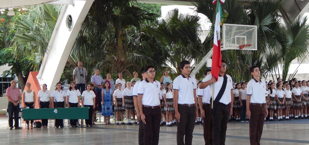 Autorizan Reactivar Actos Cívicos Y Deportivos En Escuelas De Michoacán 5009